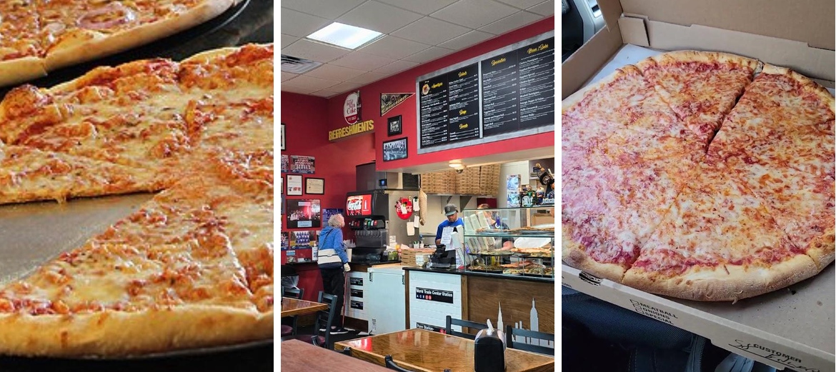 Danny's Authentic NY Pizza