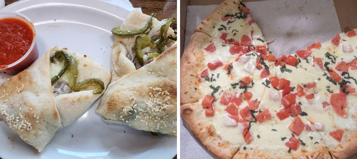 Danny's Authentic NY Pizza