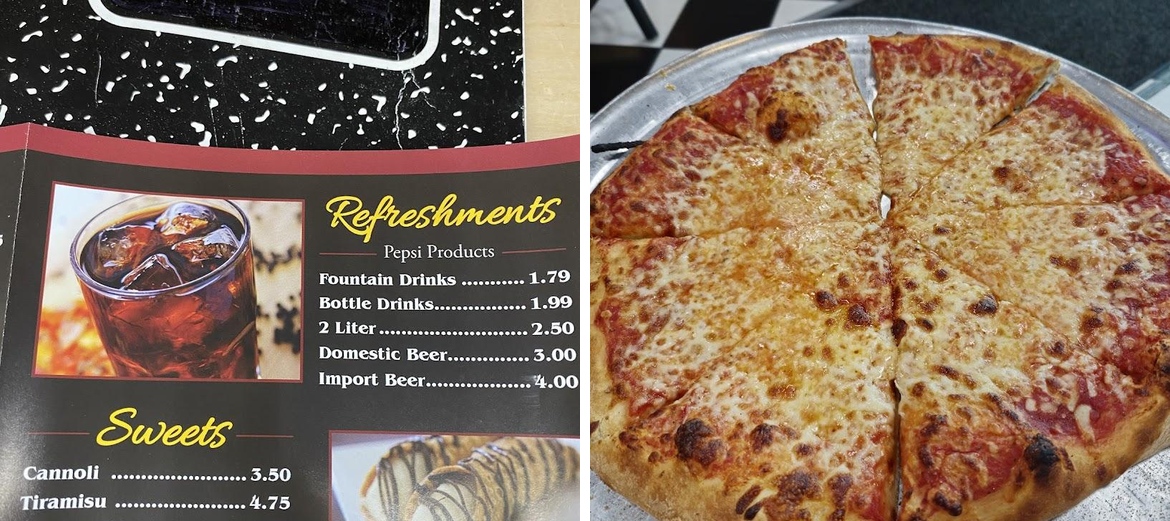 Danny's Authentic NY Pizza