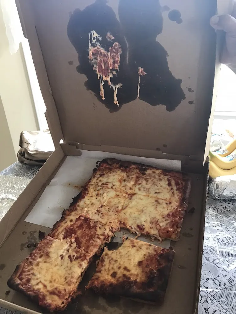 Burt Pizza