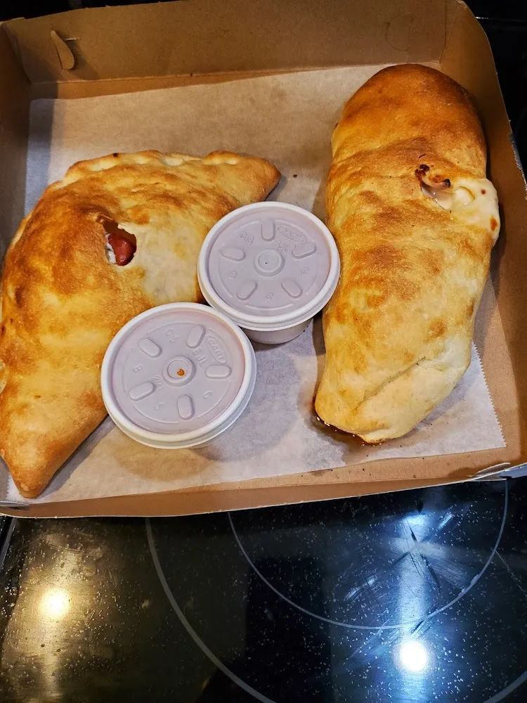 Calzone and Stromboli