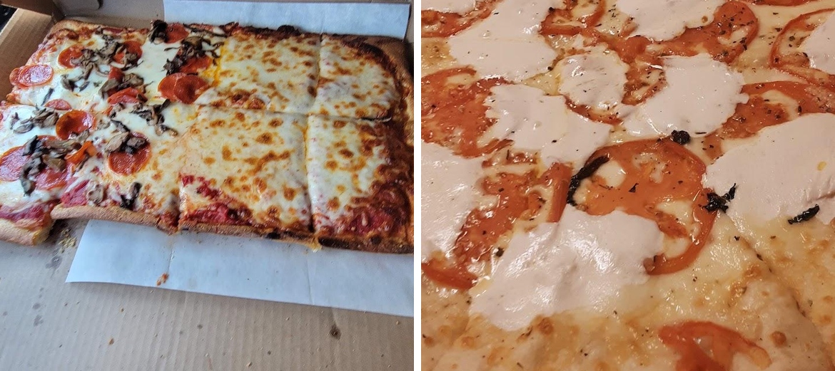 Danny's Authentic NY Pizza