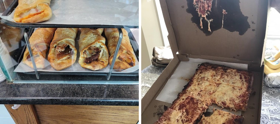 Danny's Authentic NY Pizza