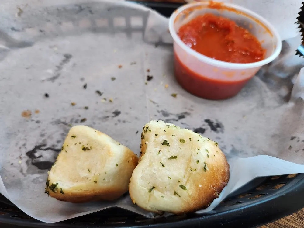 Garlic Knots