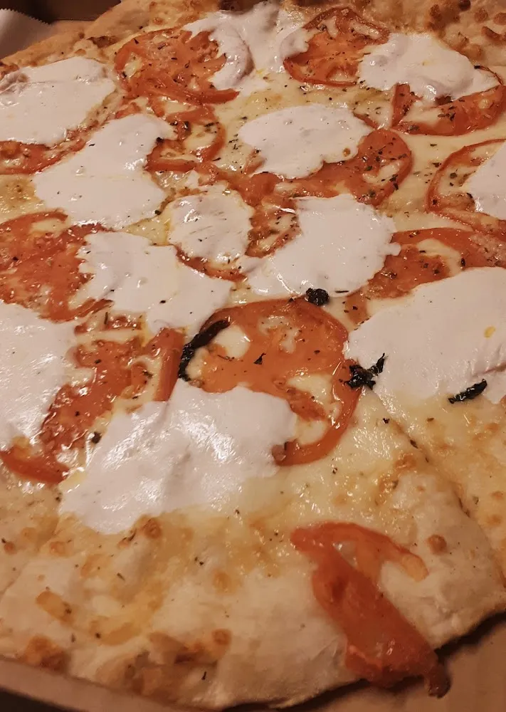 Margarita Pizza