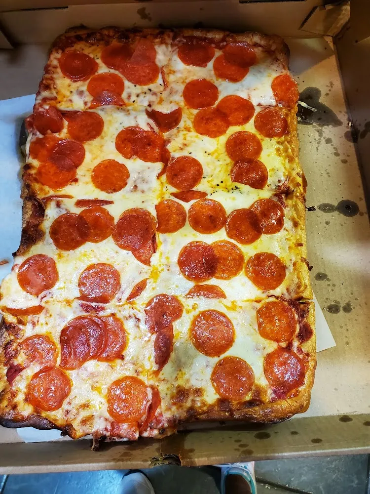 Scicillan Pizza