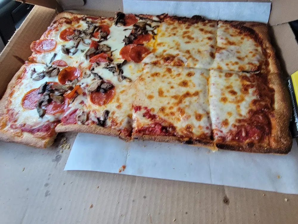 Sicilian Pie