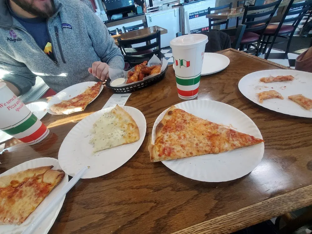 Slice of Pizza