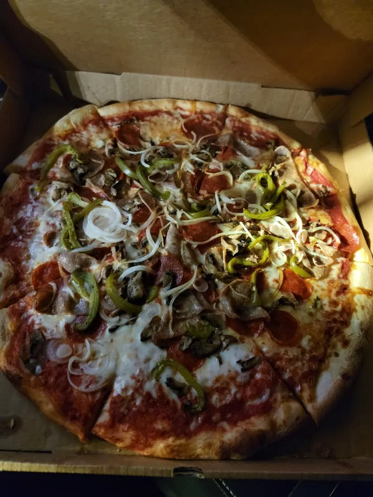 Supreme Pizza